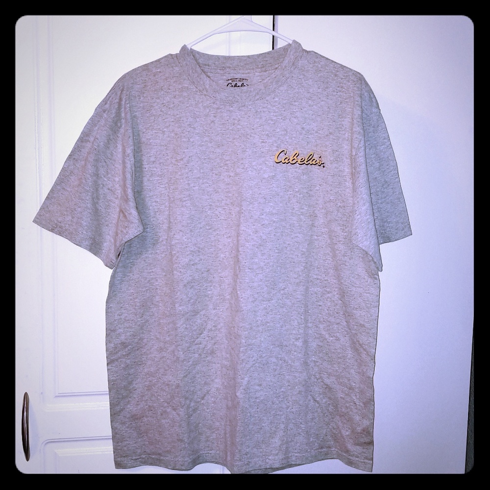Cabelas Turkey Shirt